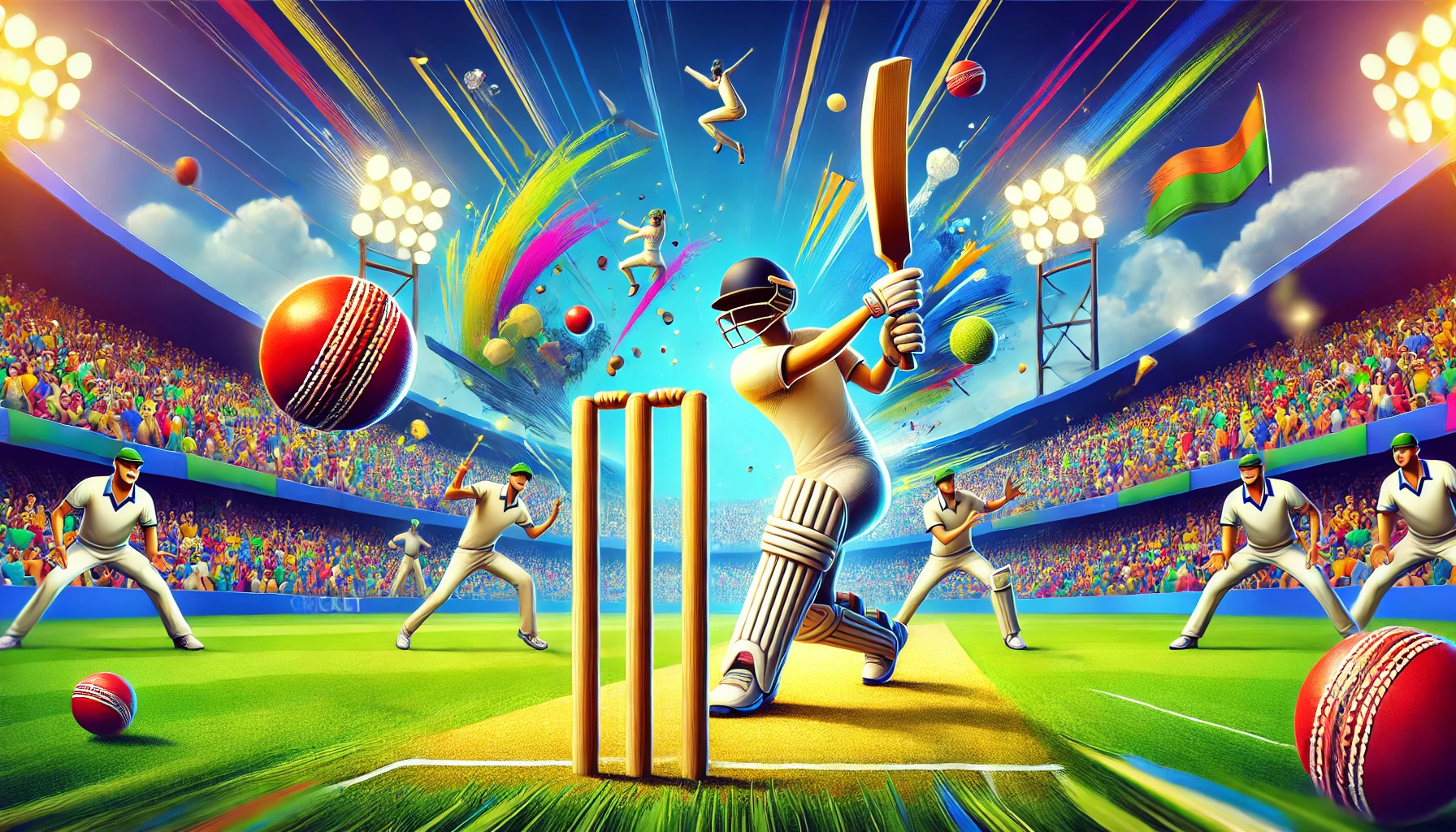 Fantasy Cricket 2