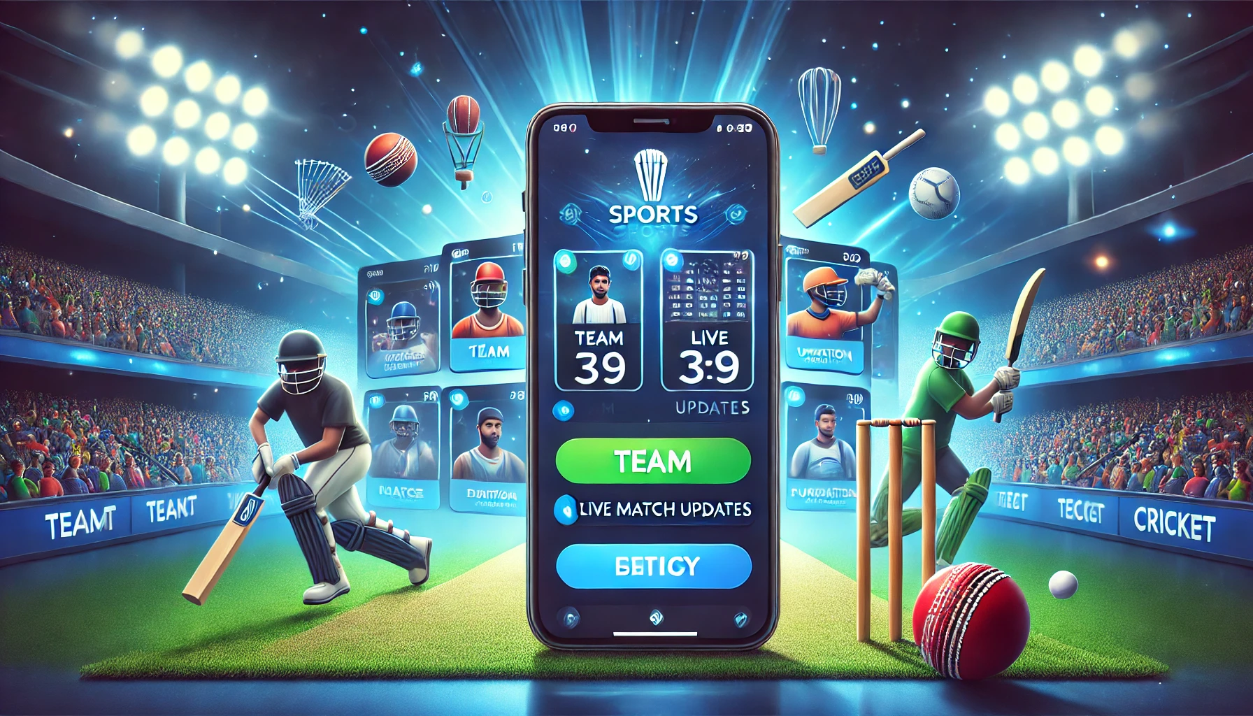 Fantasy Cricket 1