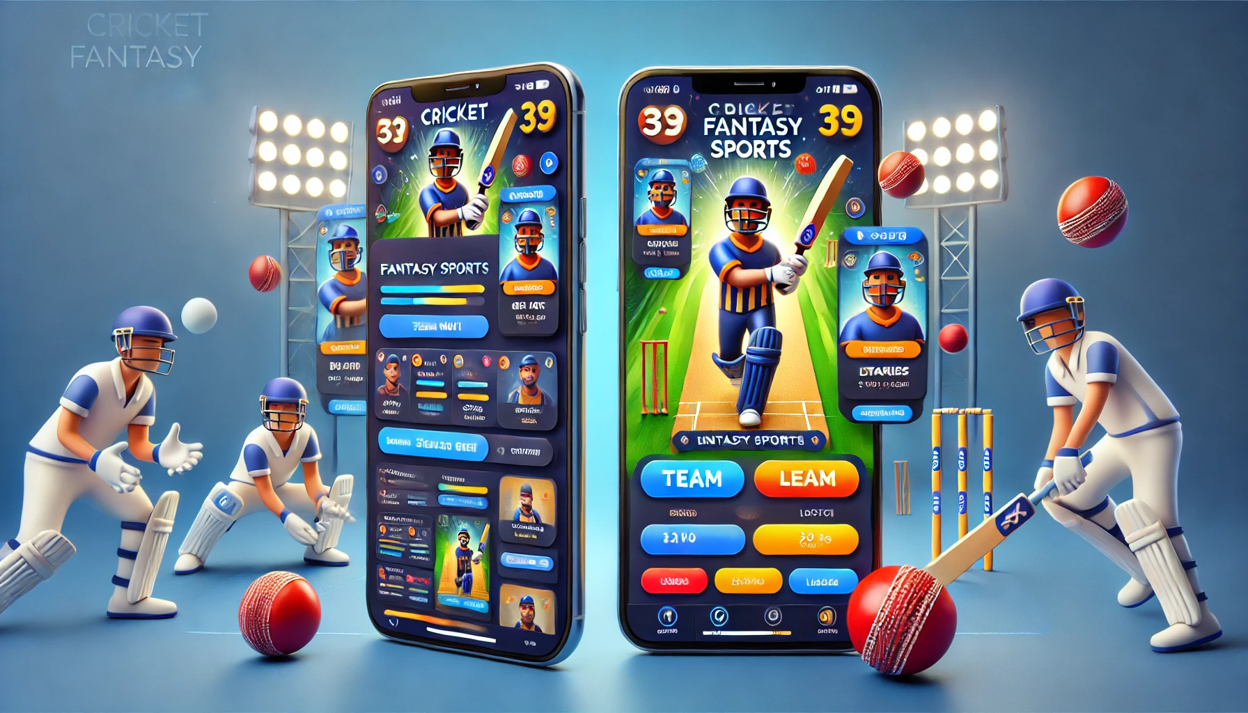 Fantasy Cricket